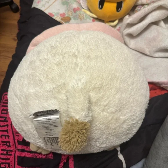 Rare hard to find bee and puppycat squishables plush - Picture 3 of 5